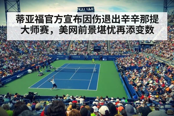 US Open tennis